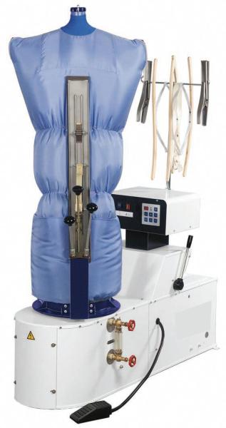 Electrolux Professional Bügelpuppe FF3 Traditional mit Dampferzeuger - E