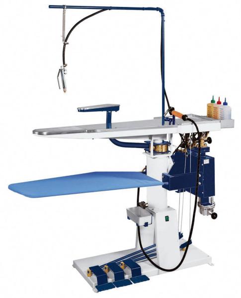 Electrolux Professional Dampfdetachiertisch FSU3 mit Vakuum