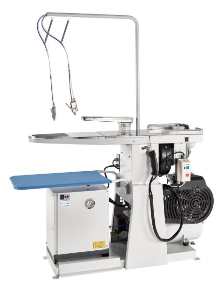 Electrolux Professional FSU7 Hot Holding Table with Vacuum and Steam