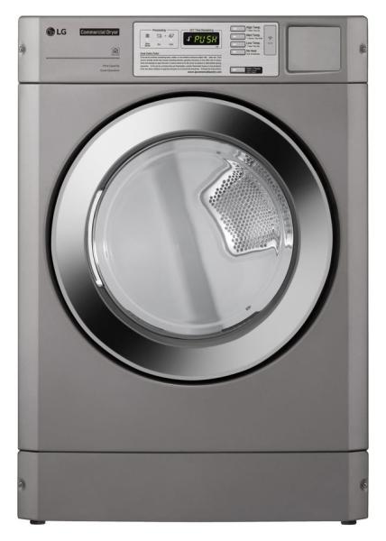 LG Industriewäschetrockner Giant C Pro - E - Abluft - 10 kg