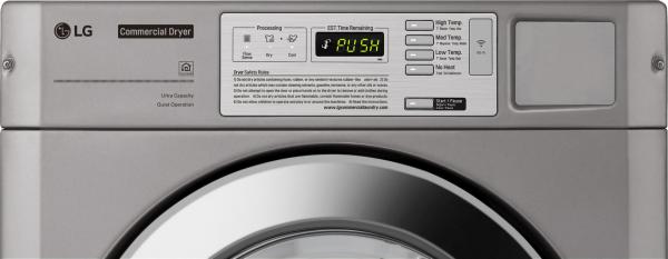 LG Industriewäschetrockner Giant C Pro - E - Abluft - 10 kg