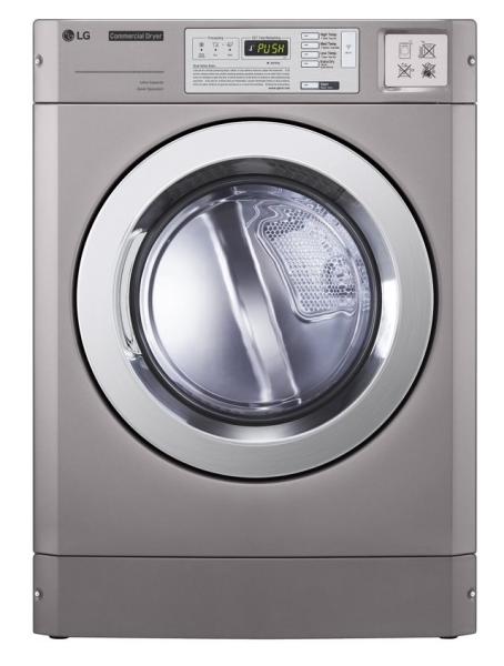 LG Industriewäschetrockner Titan C Light - E - Abluft - 15 kg