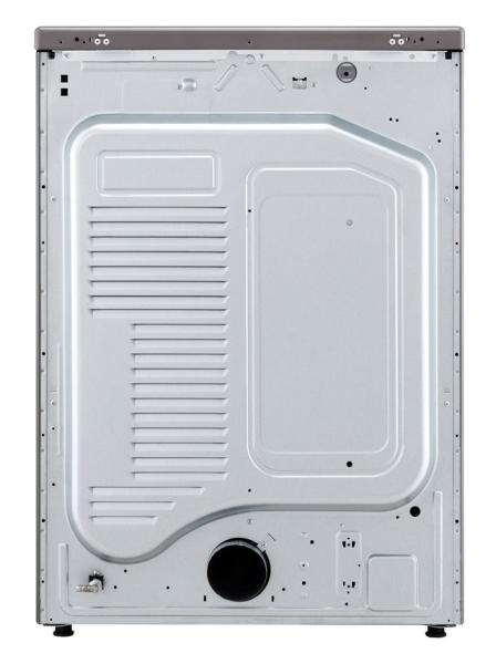 LG Industriewäschetrockner Titan C Light - E - Abluft - 15 kg