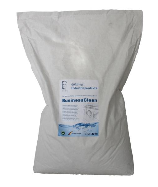 Gößlings Industrieprodukte Industriewaschmittel BusinessClean - 20 kg