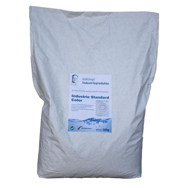 Gößlings Industrial Products Industrial Detergent Industrial Standard Color - 20 kg