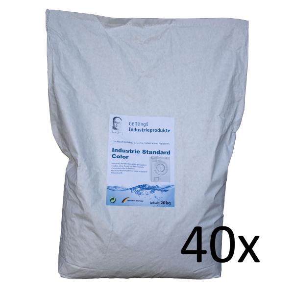 Gößlings Industrial Products Industrial Detergent Industrial Standard Color - 800 kg
