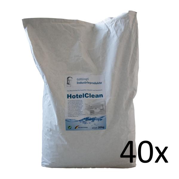 Gößlings Industrial Products Industrial Detergent HotelClean - 800 kg