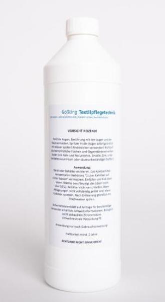 Gößlings Industrial Products Limescale Remover Concentrate, 1 Liter