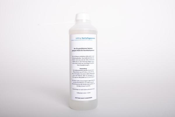 Gößlings Industrieprodukte Kalkbindemittel für Gewerbedampferzeuger 500 ml