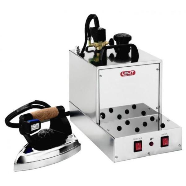LELIT Commercial Steam Generator with Iron PG027